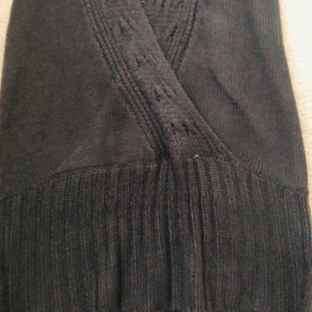 Woman sweater Dress - Picture 6 of 6